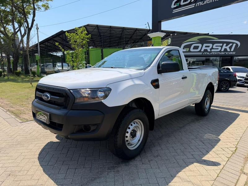Ford Ranger Xl 22 4X4 Cs Diesel Mec - foto 3