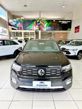 VOLKSWAGEN T CROSS CL TSI