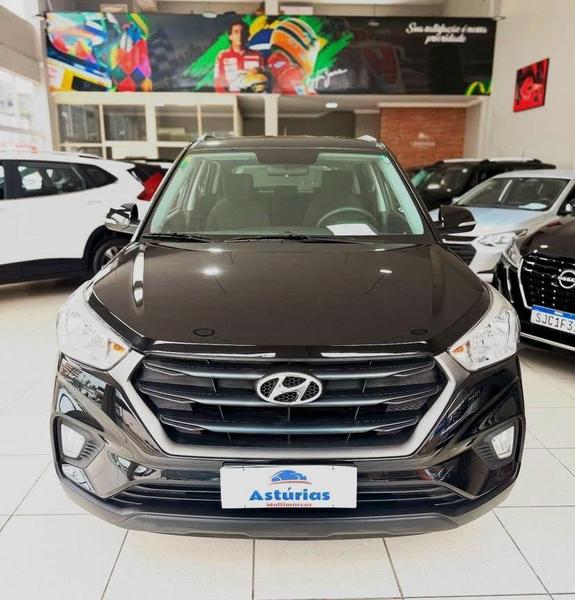 HYUNDAI CRETA 16A ACTION