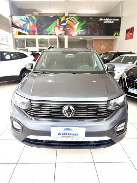 VOLKSWAGEN T CROSS TSI