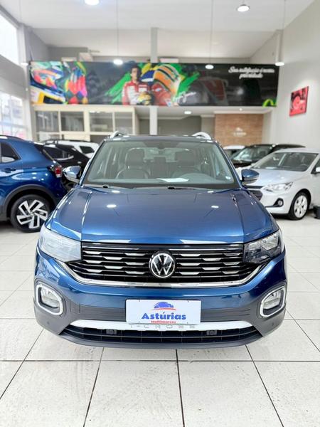 VOLKSWAGEN T CROSS HL TSI