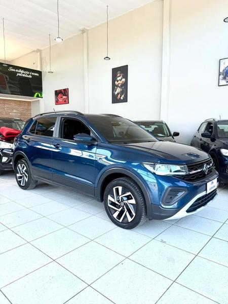 VOLKSWAGEN T CROSS CL TSI