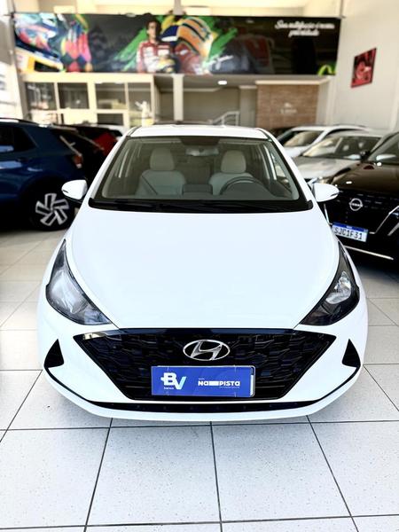 HYUNDAI HB20S 10TA PLATIN