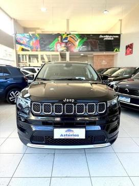 JEEP COMPASS LONG TF