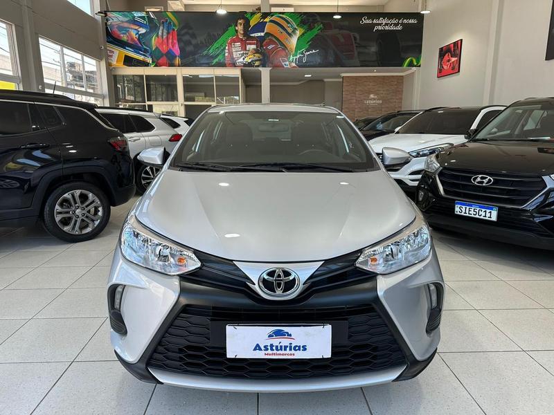 TOYOTA YARIS HA XL15