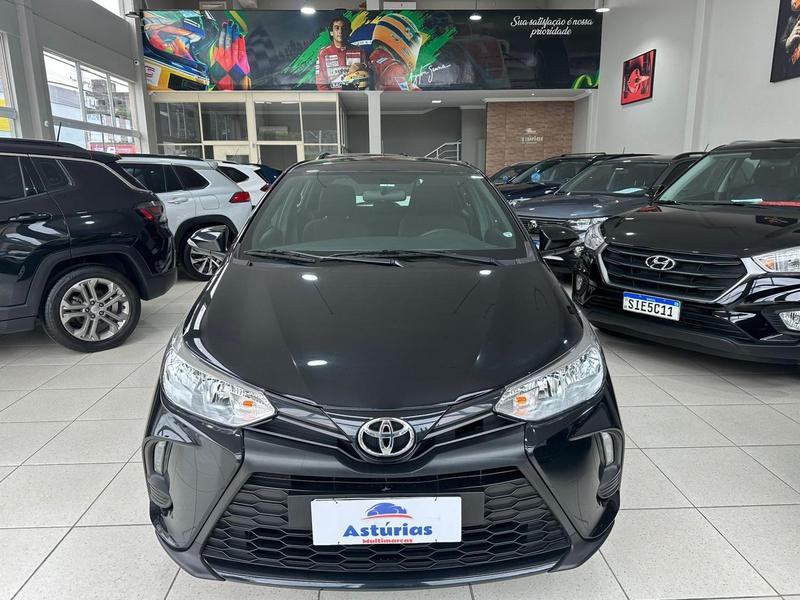 TOYOTA YARIS HA XL15