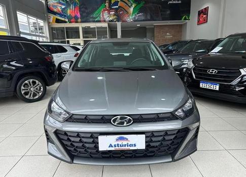 HYUNDAI HB20 1.0 M COMFOR