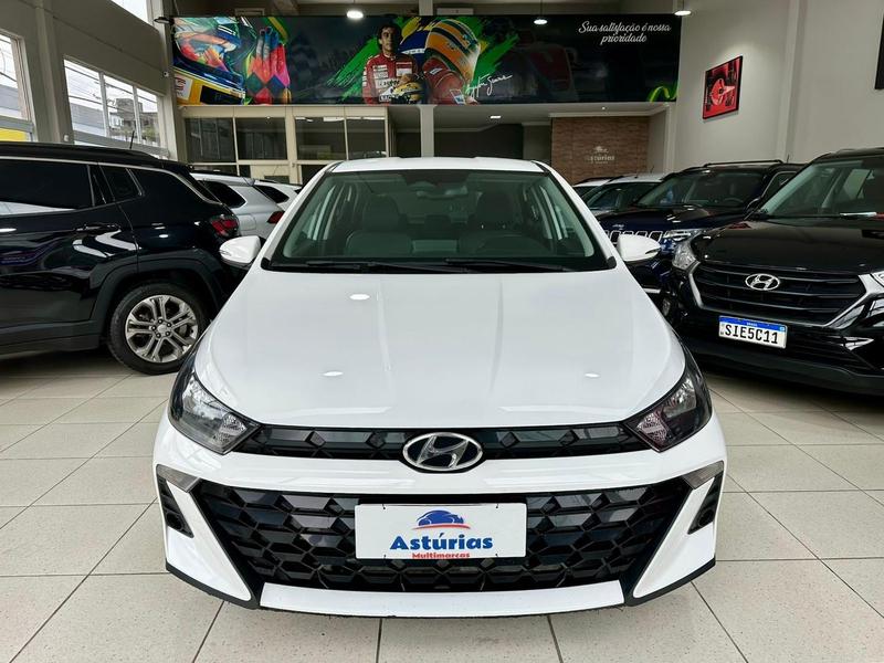 HYUNDAI HB20 10TA PLATINU
