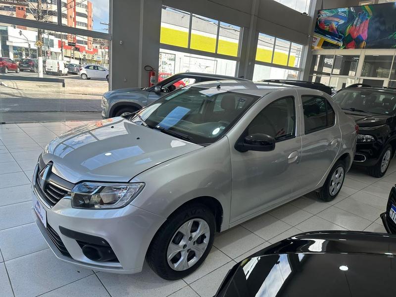 RENAULT LOGAN ZEN10MT