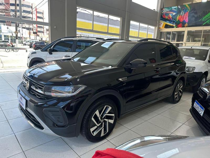 VOLKSWAGEN T CROSS CL TSI