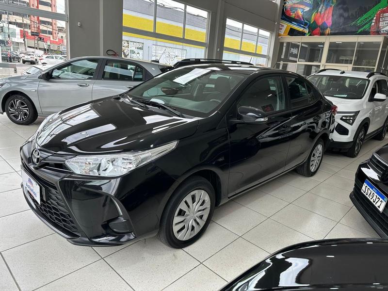 TOYOTA YARIS SA XL15