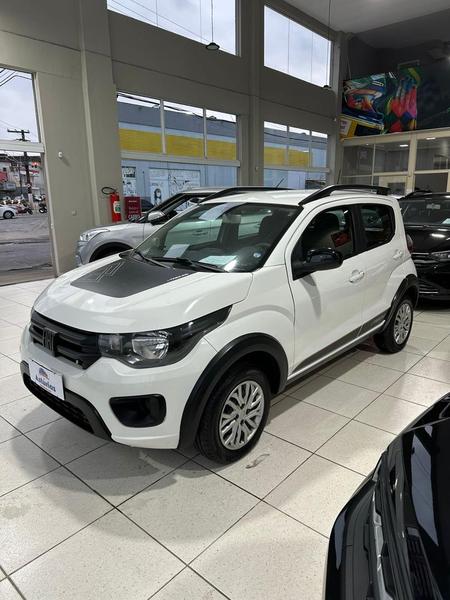 FIAT MOBI TREKKING 1.0MT