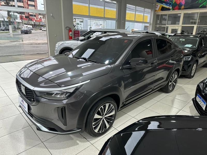 FIAT FASTBACK AUDACE