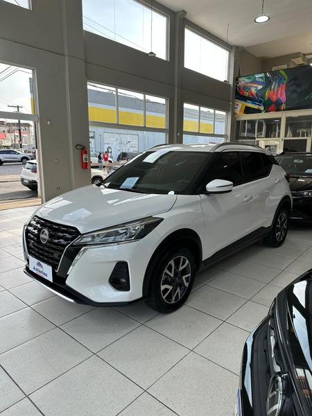 NISSAN KICKS SENSE CVT
