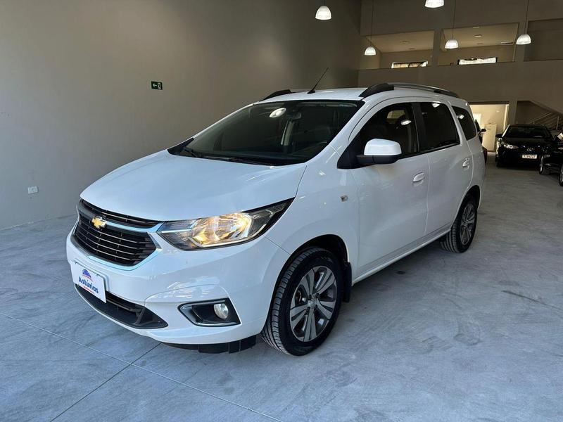 CHEVROLET SPIN 18L AT PREMIER