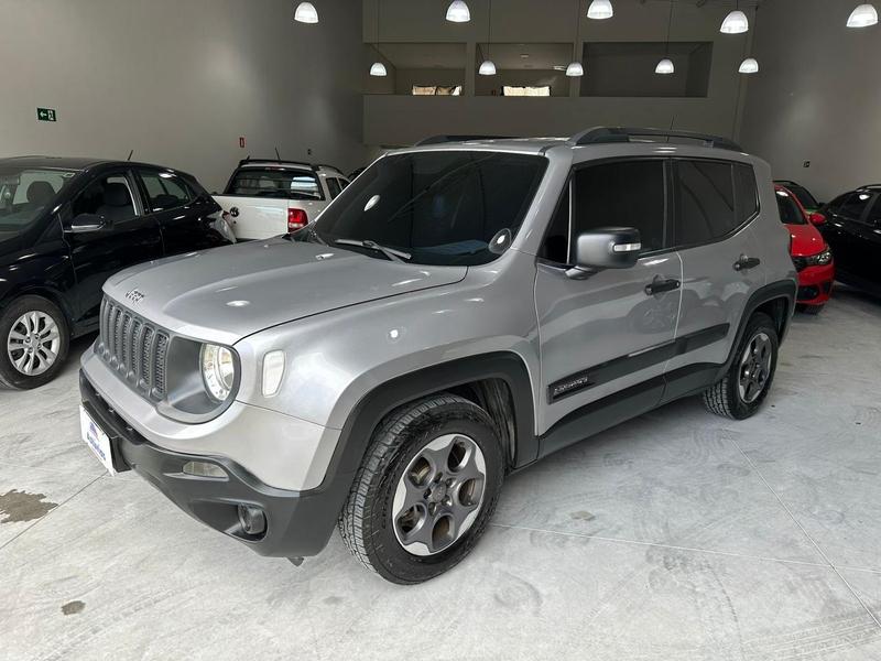 JEEP RENEGADE 1.8 AT