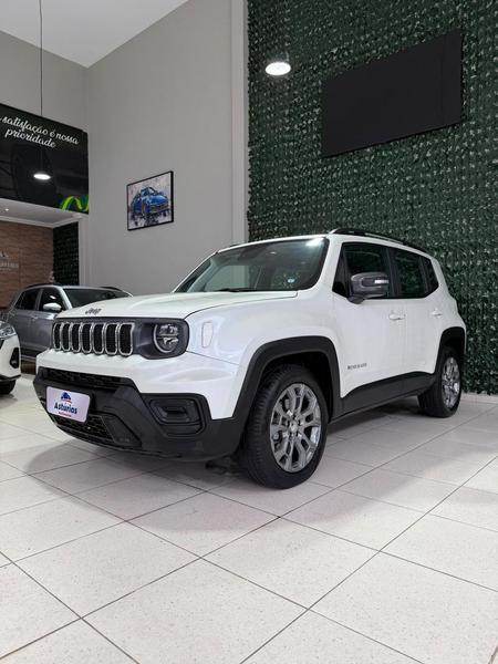 Jeep Renegade 2025 à venda