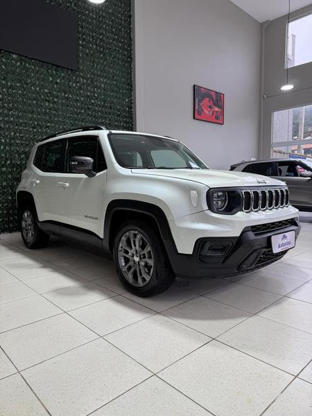Jeep Renegade Lgtd T270 - foto 2