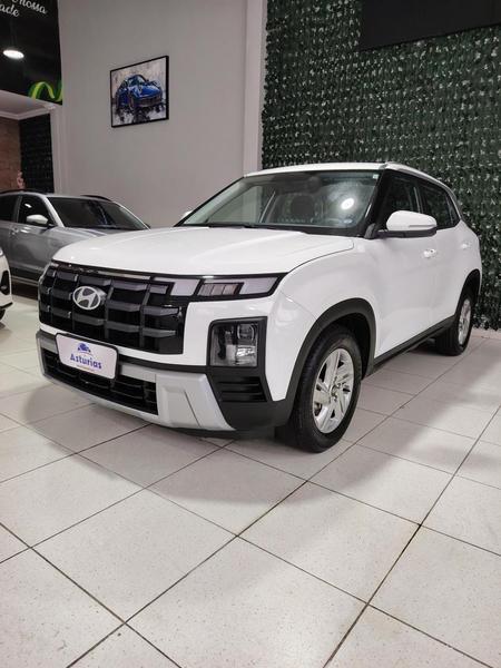 Hyundai Creta 2026 à venda