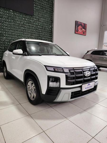 Hyundai Creta Comfort 1.0 Tb 12V Flex Automático - foto 2