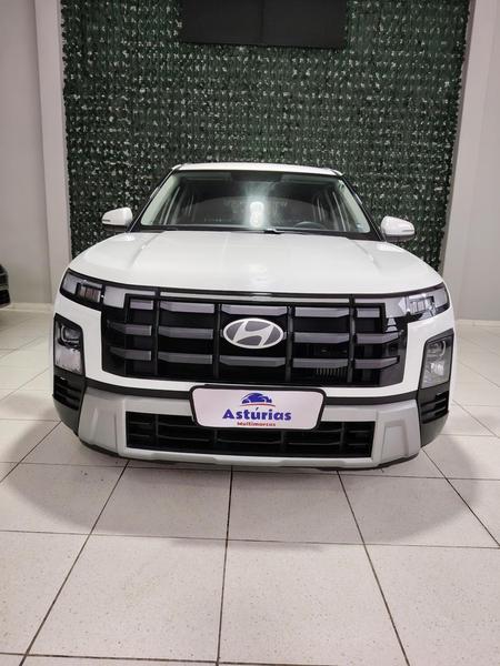 Hyundai Creta Comfort 1.0 Tb 12V Flex Automático - foto 3