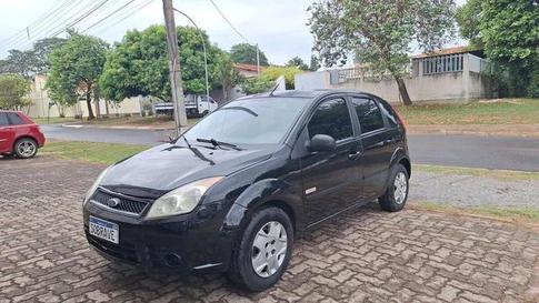 FORD FIESTA 1.6 8V FLEX