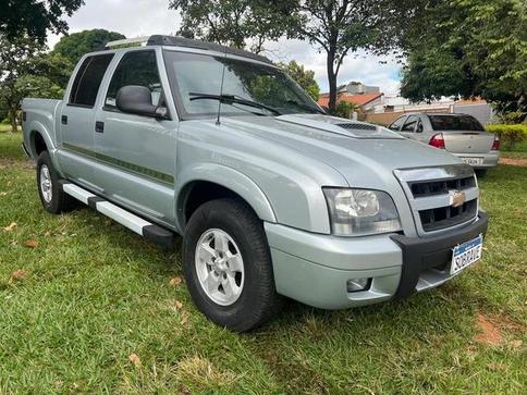 CHEVROLET S10 EXECUTIVE D