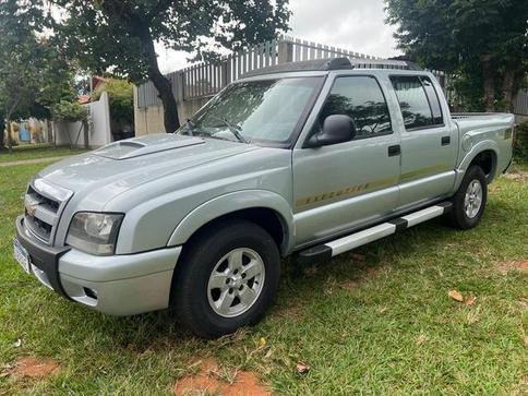 CHEVROLET S10 EXECUTIVE D