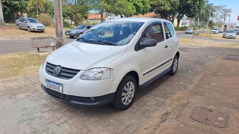 VOLKSWAGEN FOX 1.0