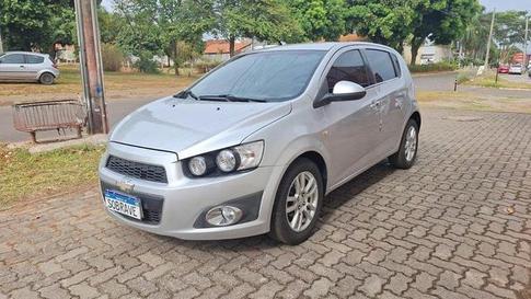 CHEVROLET SONIC HB LTZ 1.6 16V