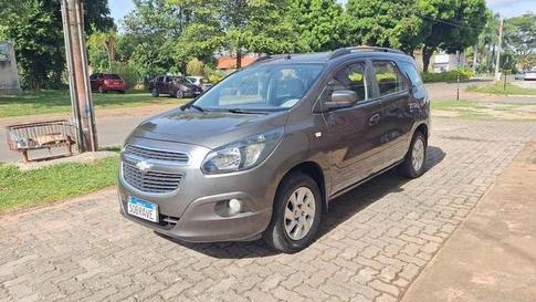 CHEVROLET SPIN LTZ 7P
