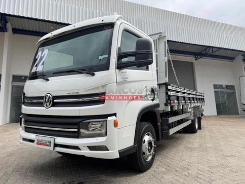 VOLKSWAGEN 11-180 DELIVERY 4X4 2P DIESEL E5