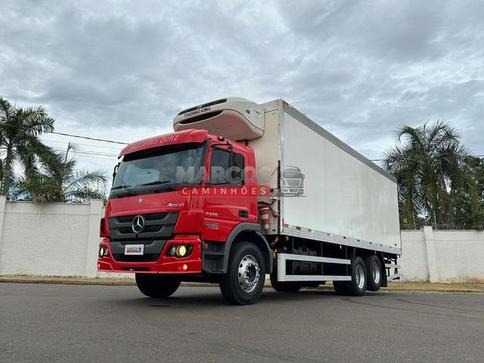 MERCEDES-BENZ ATEGO 2426