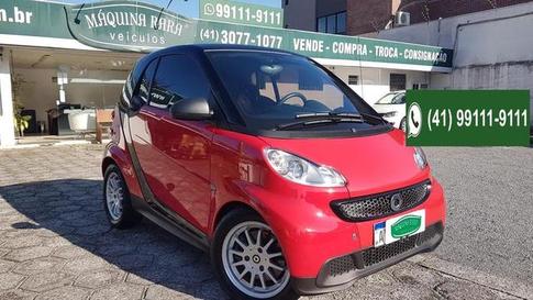 FORTWO COUPE/BRASIL. EDITION 1.0 MHD 71 CV 2014 GASOLINA
