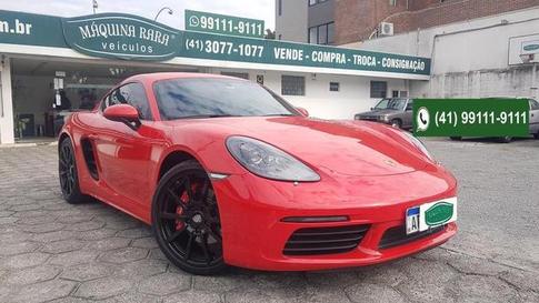 PORSCHE CAYMAN S