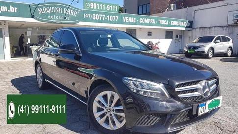 MERCEDES-BENZ M.BENZ/C180FF