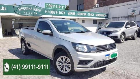 VOLKSWAGEN SAVEIRO TRENDLINE 1.6 FLEX 8V