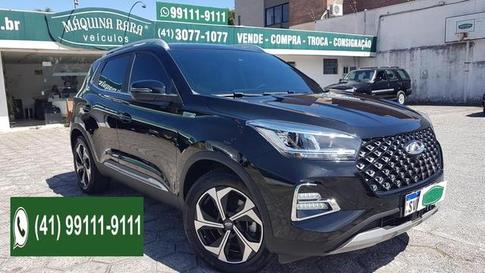 CAOA CHERY TIGGO 5X PRO