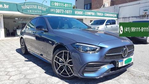 MERCEDES-BENZ C 300 AMG LINE