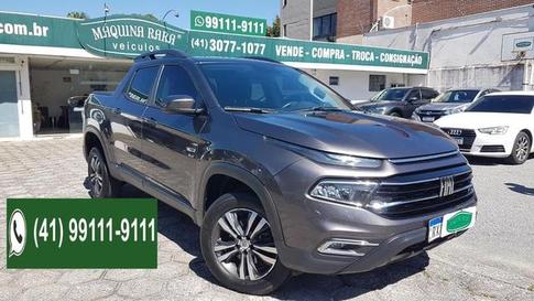 FIAT TORO FREEDOM 1.3 T270 4X2 FLEX AUT