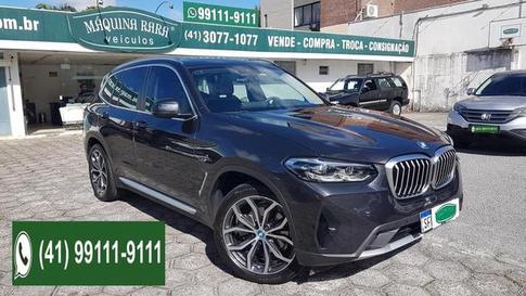 BMW X3 XDRIVE 30e X-Line Turbo Aut. (Hb.)