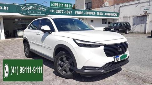 HONDA HR-V EXL 1.5 SENSING 16V 5P AUT