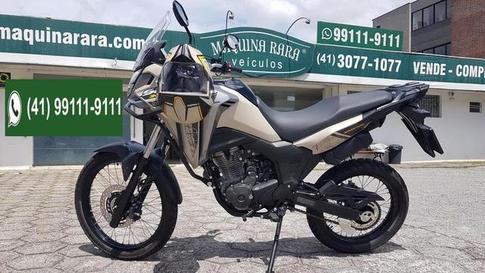 HONDA XRE 300 SAHARA ADV