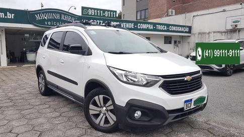 CHEVROLET SPIN 1.8 ACTIV 8V FLEX 4P AUT