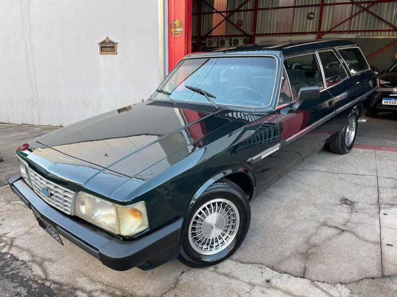 CHEVROLET CARAVAN COMODORO SL/E 2.5 2P