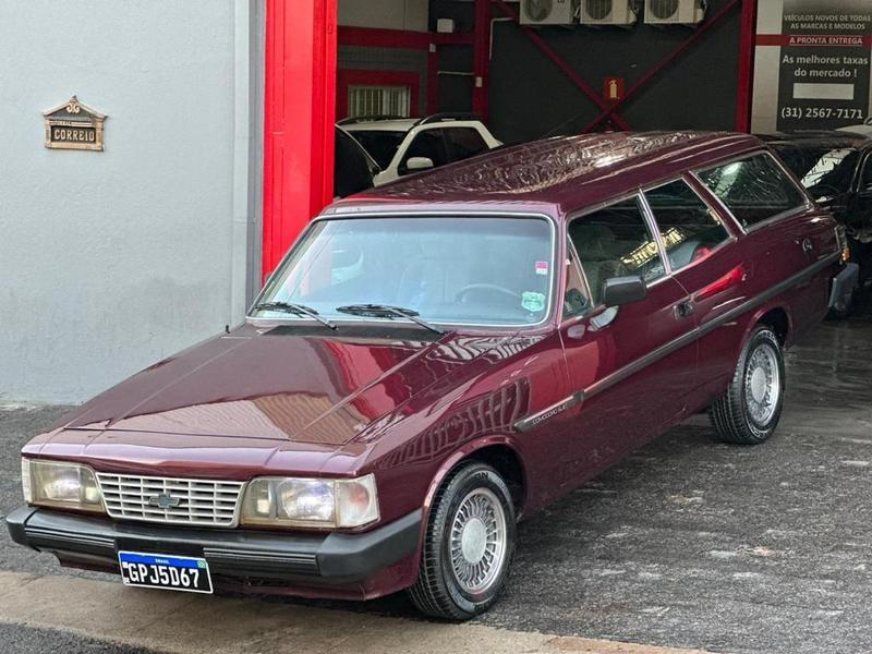 CHEVROLET CARAVAN COMODORO SL/E 4.1 2P