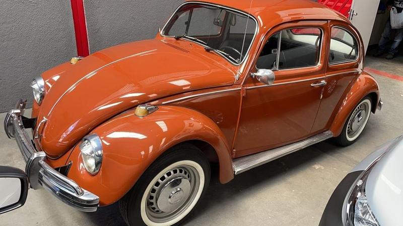 VOLKSWAGEN FUSCA 1300