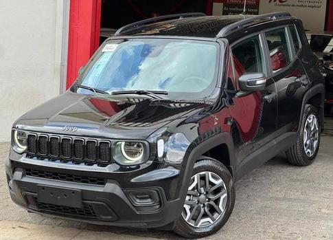 JEEP RENEGADE SPORT T270 1.3 TB 4X2 FLEX AUT.