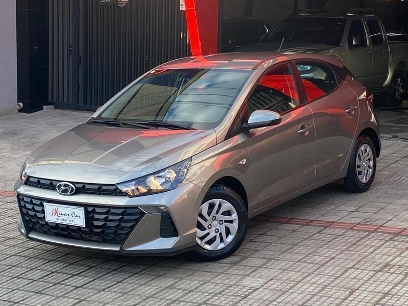 HYUNDAI HB20 1.0 SENSE