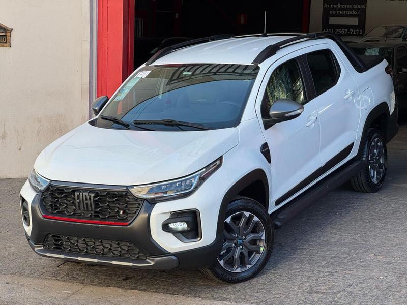 FIAT Strada Ultra 1.0 Flex Turbo CD Aut.